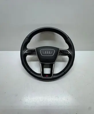 Audi A6 S6 C8 4K Steering wheel 4K0419091F 4N0880201K 4K0419689A
