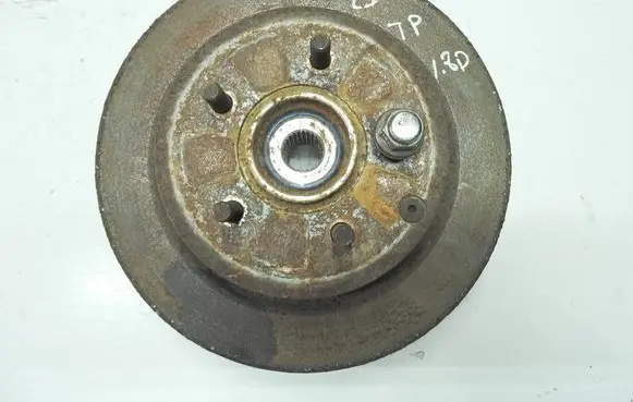 Mitsubishi ASX Rear wheel hub