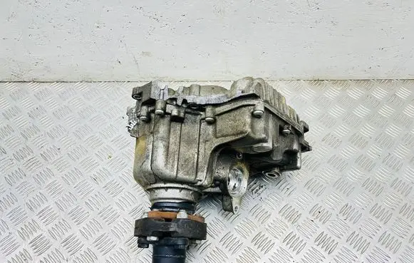 BMW 5 G30 G31 G38 Gearbox transfer box case 9469019 13774410 20B2731A0323