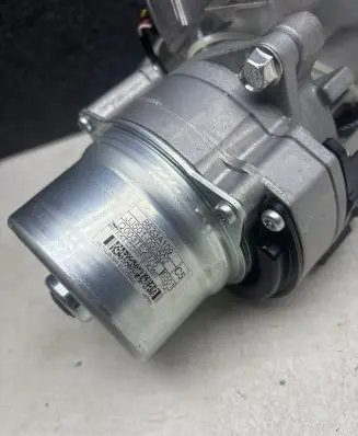 Electric power steering pump
