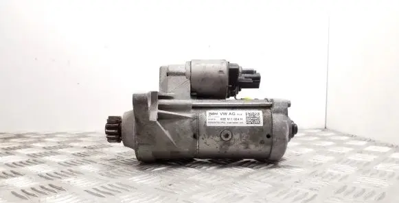 Audi Q3 8U Starter motor 02E911024H