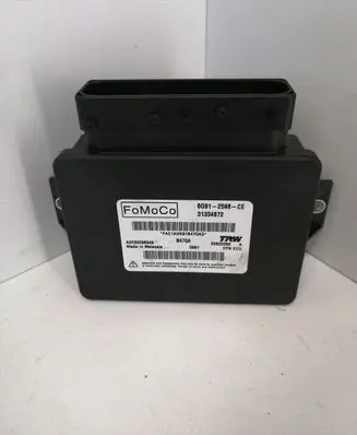 Volvo XC60 Hand brake control module 31334872