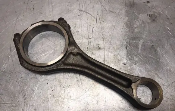 Volkswagen Touareg I Connecting rod/conrod 059198401D