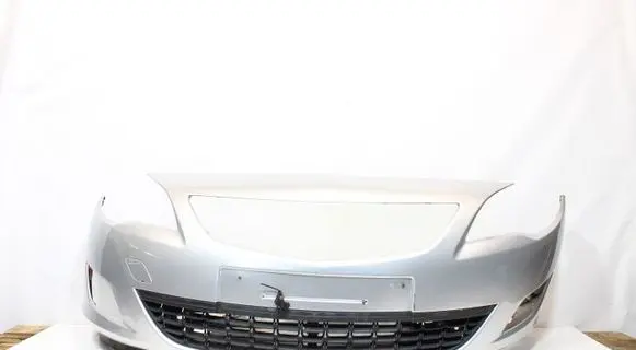 Front bumper