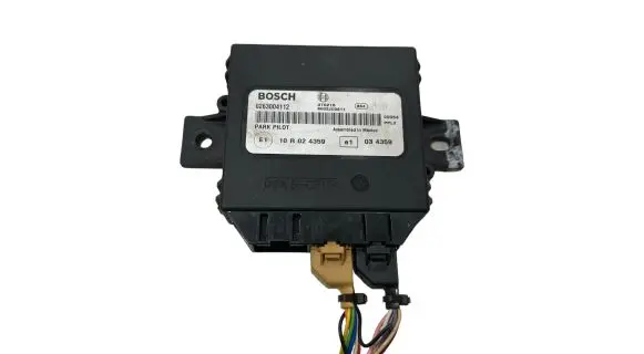 Ford Mondeo Mk III Parking PDC control unit/module 10R024359 6002JC0811 0263004112