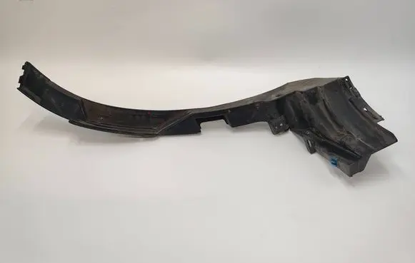 Mercedes-Benz GL X166 Front bumper mounting bracket A1668850524 X166AMG