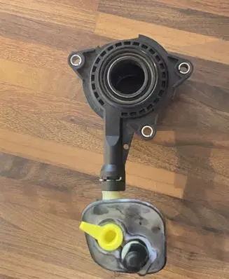 Ford S-MAX Clutch release bearing slave cylinder 510020810 LUK