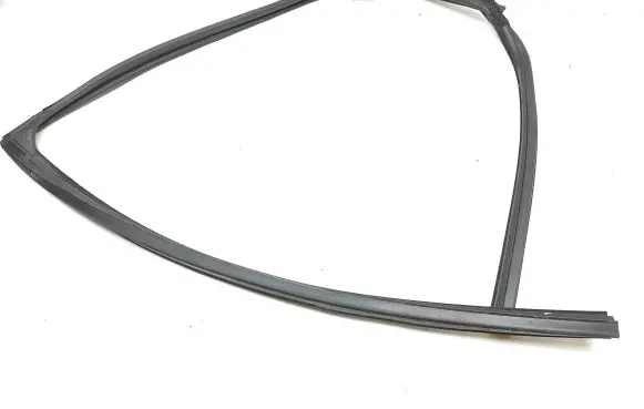 Renault Kadjar Rubber seal rear door window/glass
