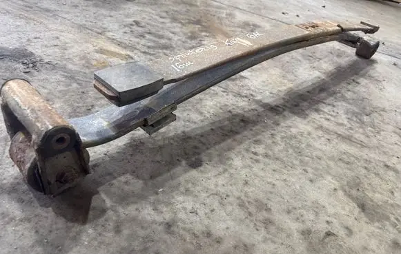 Mercedes-Benz Sprinter W906 Rear leaf spring
