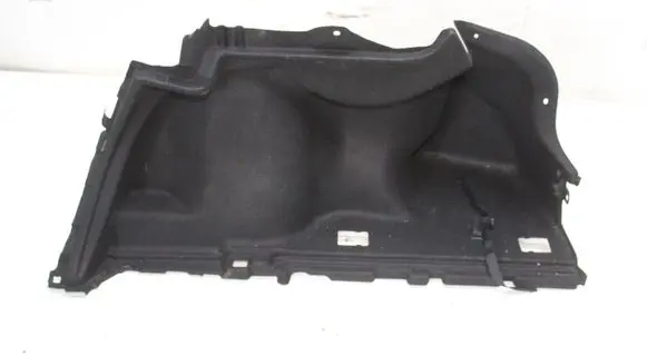 Lexus RC Trunk/boot side trim panel 6471424060