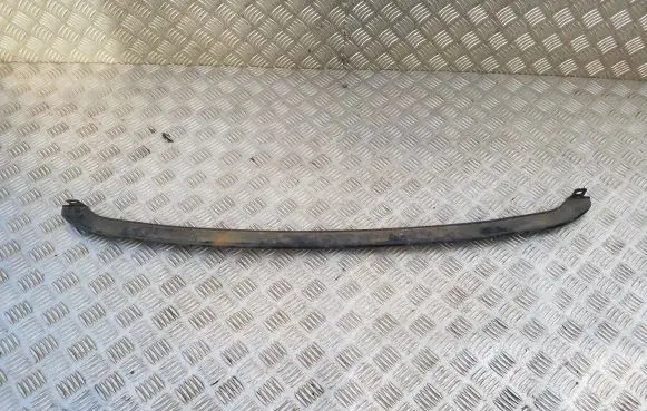 Volkswagen Polo V 6R Front bumper support beam 6R0807651A