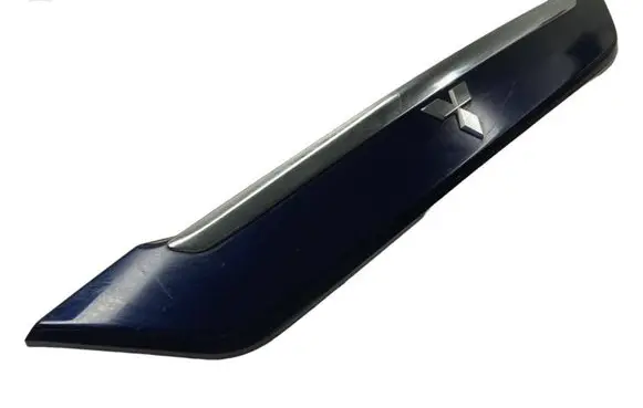 Mitsubishi Outlander Trunk door license plate light bar 5817A022ZZ