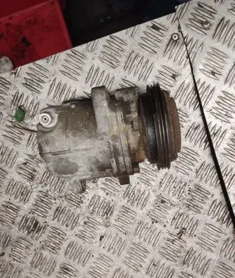 Smart ForTwo I Air conditioning (A/C) compressor (pump) 0003191v008