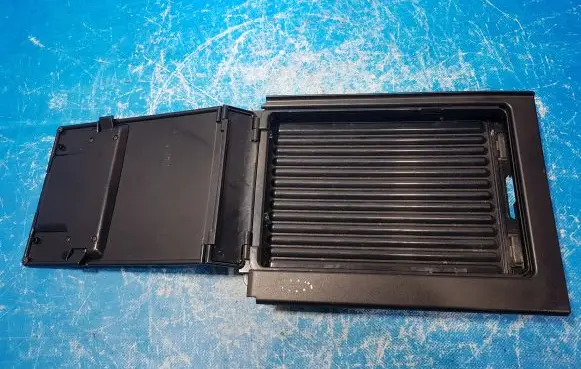 Skoda Superb B5 (3U) Glove box
