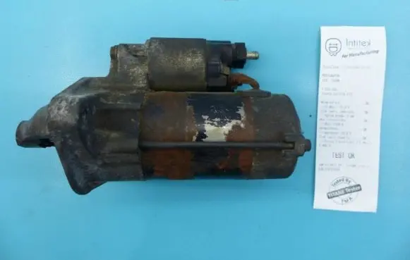 Toyota Corolla E120 E130 Starter motor 0001107088 IMPRK1318595
