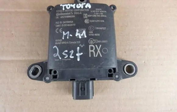 Lexus RX 450H Blind spot module 8816248030