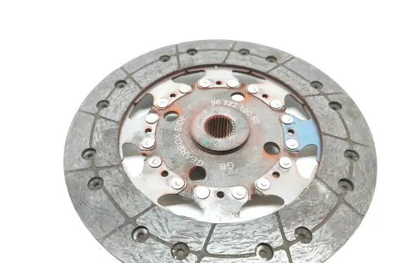 Citroen DS5 Clutch pressure plate 9672210080