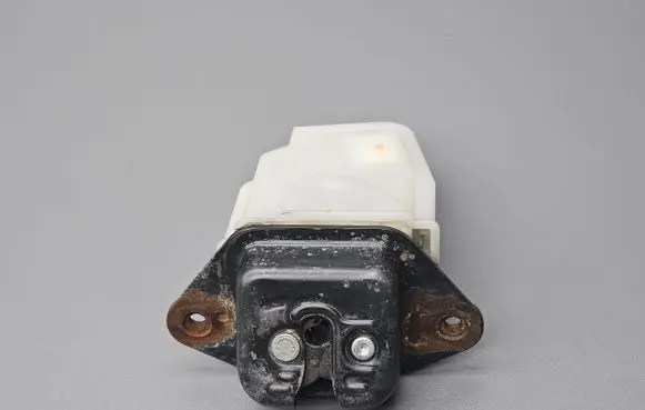 Tailgate/trunk/boot lock/catch/latch