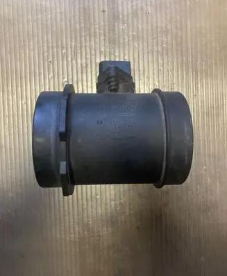 BMW X5 E53 Mass air flow meter 1433567 0280217814