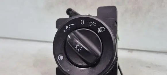 Mercedes-Benz Sprinter W906 Light switch A9065450504