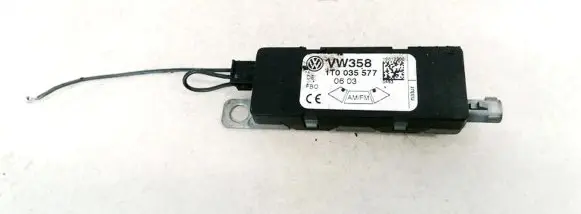 Antenna control unit