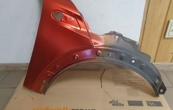 Mini Cooper Countryman R60 Fender