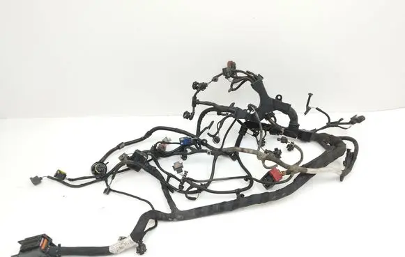 Maserati Ghibli Engine installation wiring loom 028852065F0