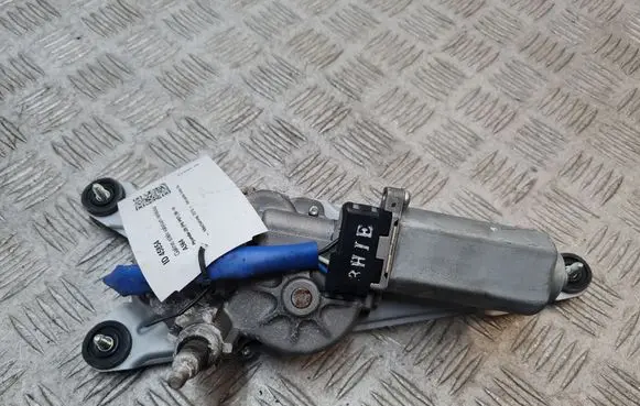Hyundai i20 (PB PBT) Rear window wiper motor 987101J500