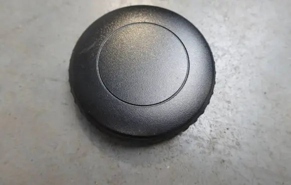 Volkswagen New Beetle Seat adjustment knob 1J0881671H 1J0881673