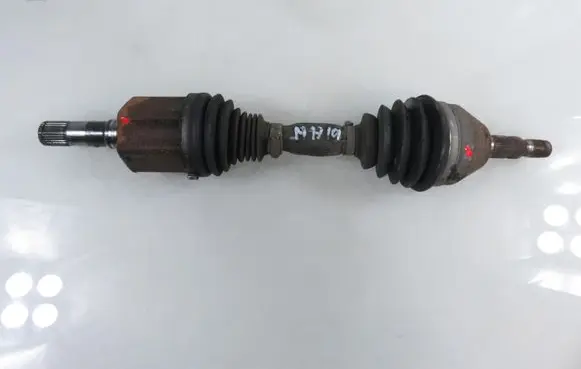Opel Astra H Front driveshaft 