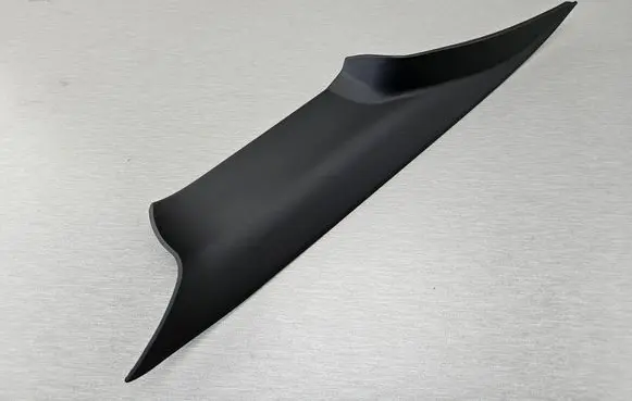 BMW 7 F01 F02 F03 F04 Rear door handle trim 51429161343 9161343 51429161211