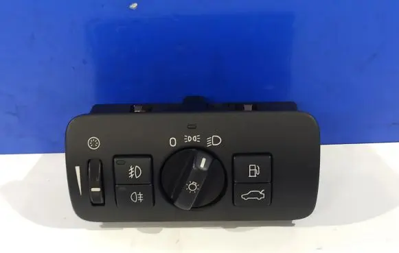 Volvo S80 Light switch 30739414 31443850