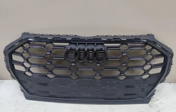 Audi Q5 SQ5 Front bumper upper radiator grill 80A853651AH