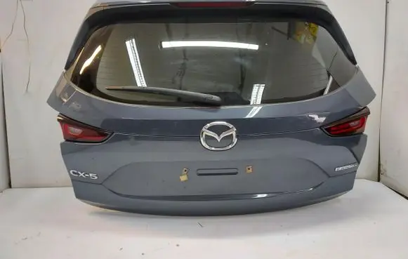 Tailgate/trunk/boot lid