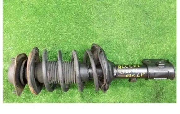 Hyundai Accent Front shock absorber with coil spring