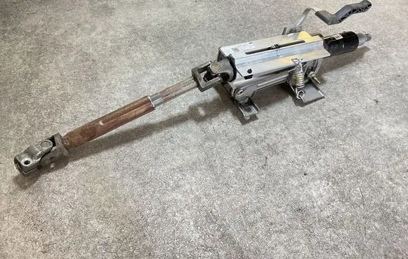 Polestar 2 Steering wheel axle 32315188 8889198014