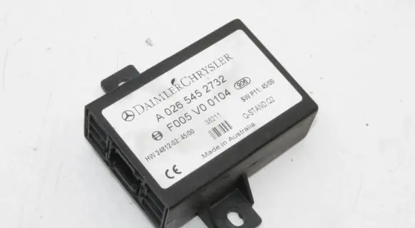 Mercedes-Benz SL R230 Other devices A0265452732