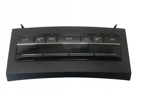 Mercedes-Benz E W212 Climate control unit A2129005902