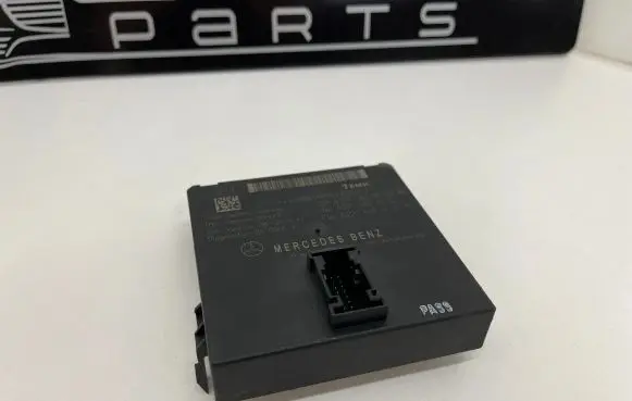 Gateway control module