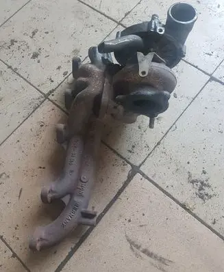 Volvo S80 Turbo