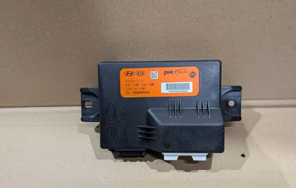 KIA Pro Cee'd III Other control units/modules 81870J7711 C22008200040