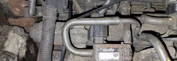 Turbo solenoid valve