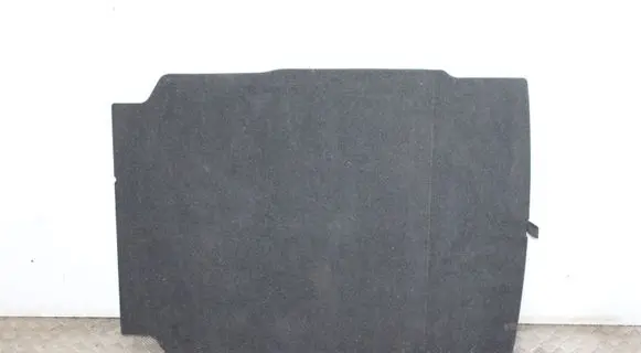 BMW 5 F10 F11 Trunk/boot floor carpet liner 7222131