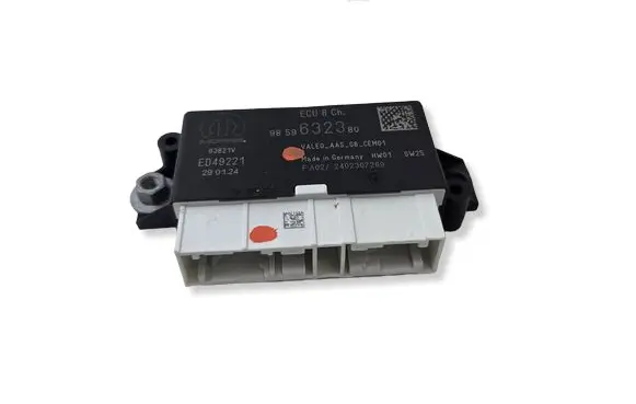 Peugeot 2008 II Parking PDC control unit/module 9859632380 2402307269 ED49221