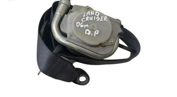Toyota Land Cruiser (J120) Front seatbelt TKAF2EF618P 05172006