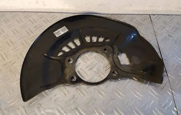 Toyota RAV 4 (XA50) Front brake disc dust cover plate 