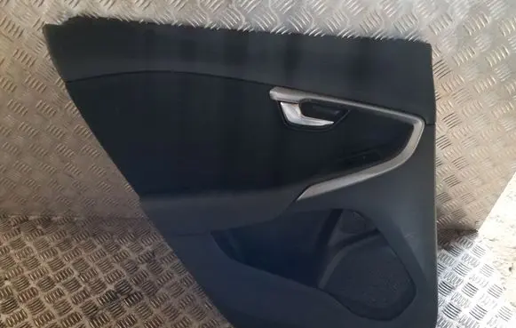 Volvo V40 Rear door card panel trim 1319940