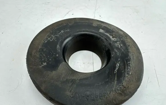 Audi A3 S3 8V Rear coil spring rubber mount 3Q0512149B