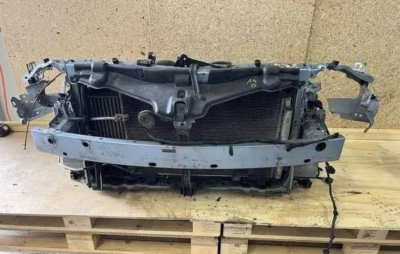 Toyota Auris E180 Radiator support slam panel 121212