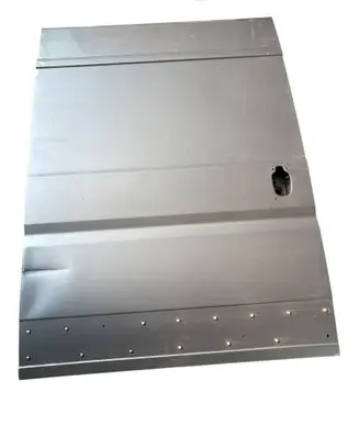 Fiat Ducato Side sliding door 